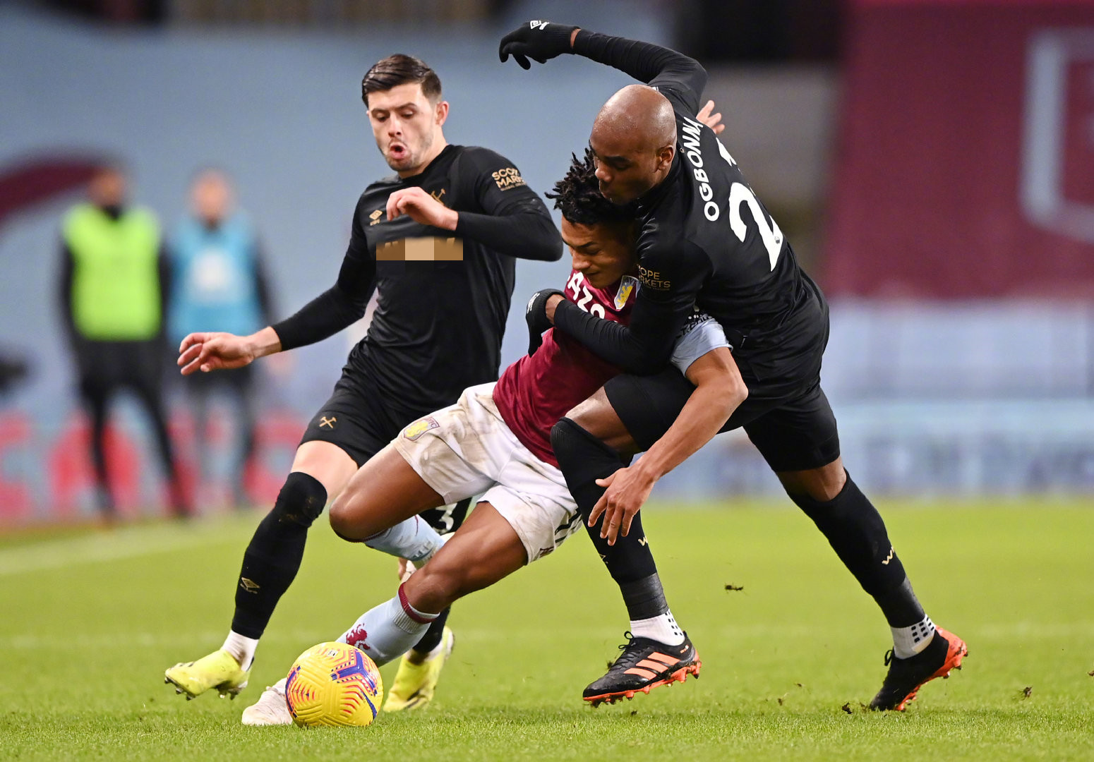 国际经历 国际经历